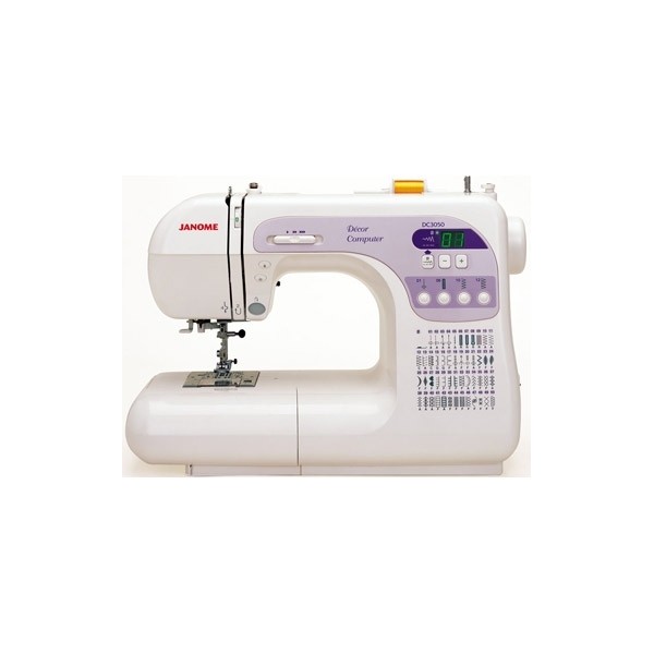 Janome DC 3050